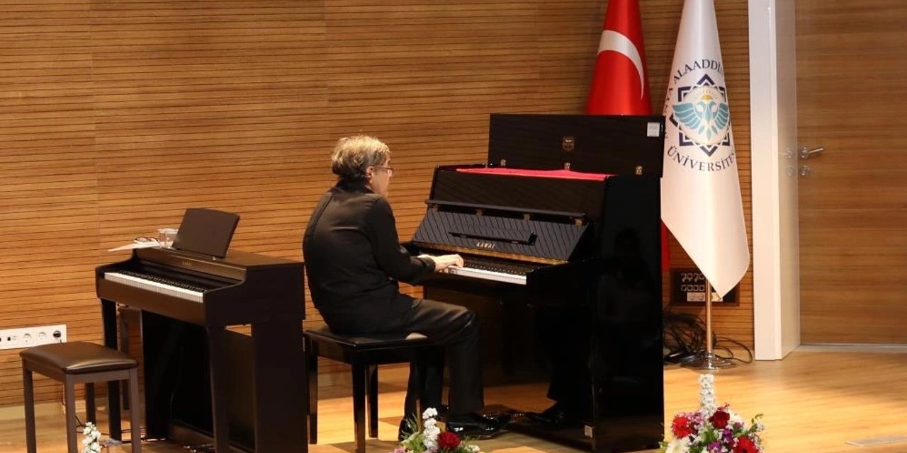Alanya, Uluslararası Piyano Yarışması ile Yeteneklerini Dünyaya Sunuyor