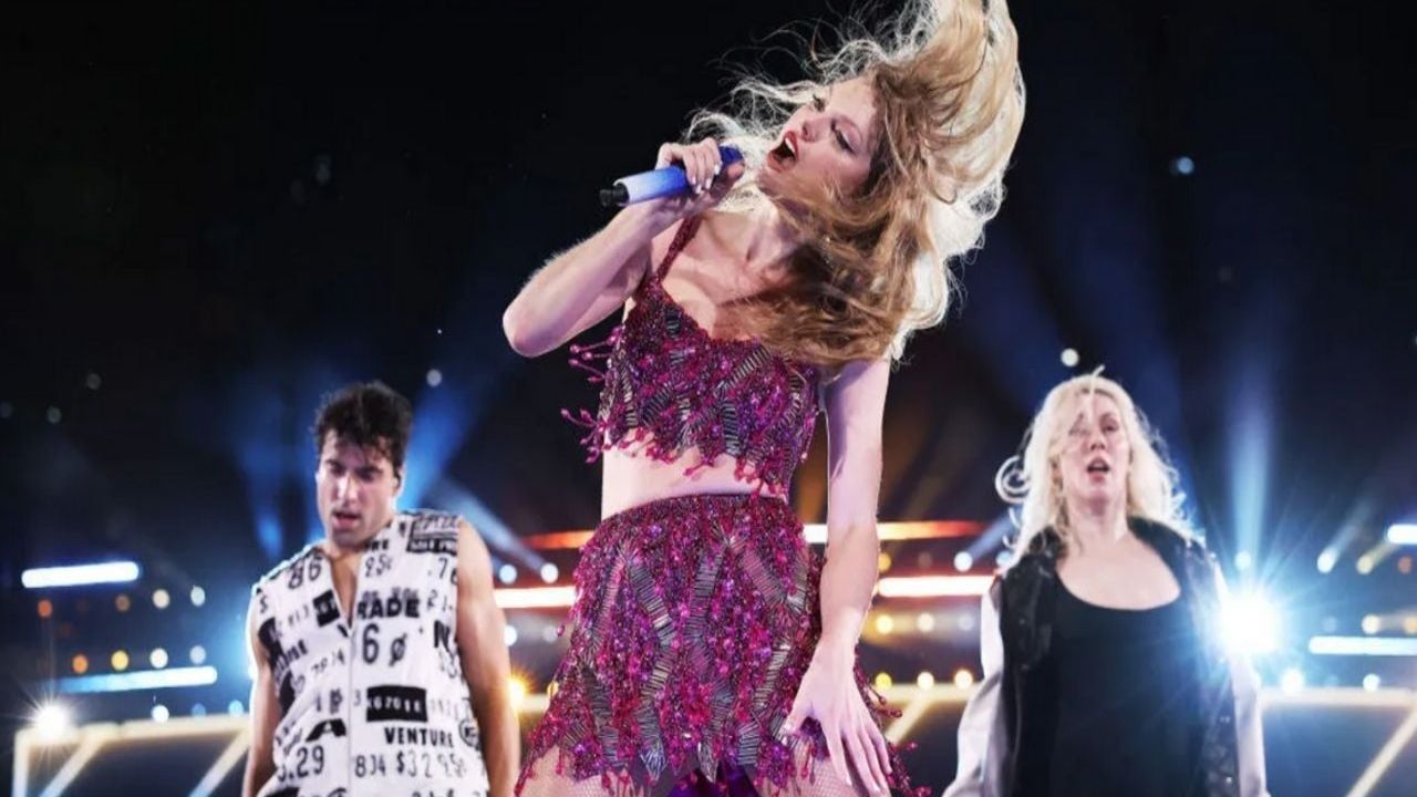 Taylor Swift'in yeni albümü Spotify'da rekor kırdı
