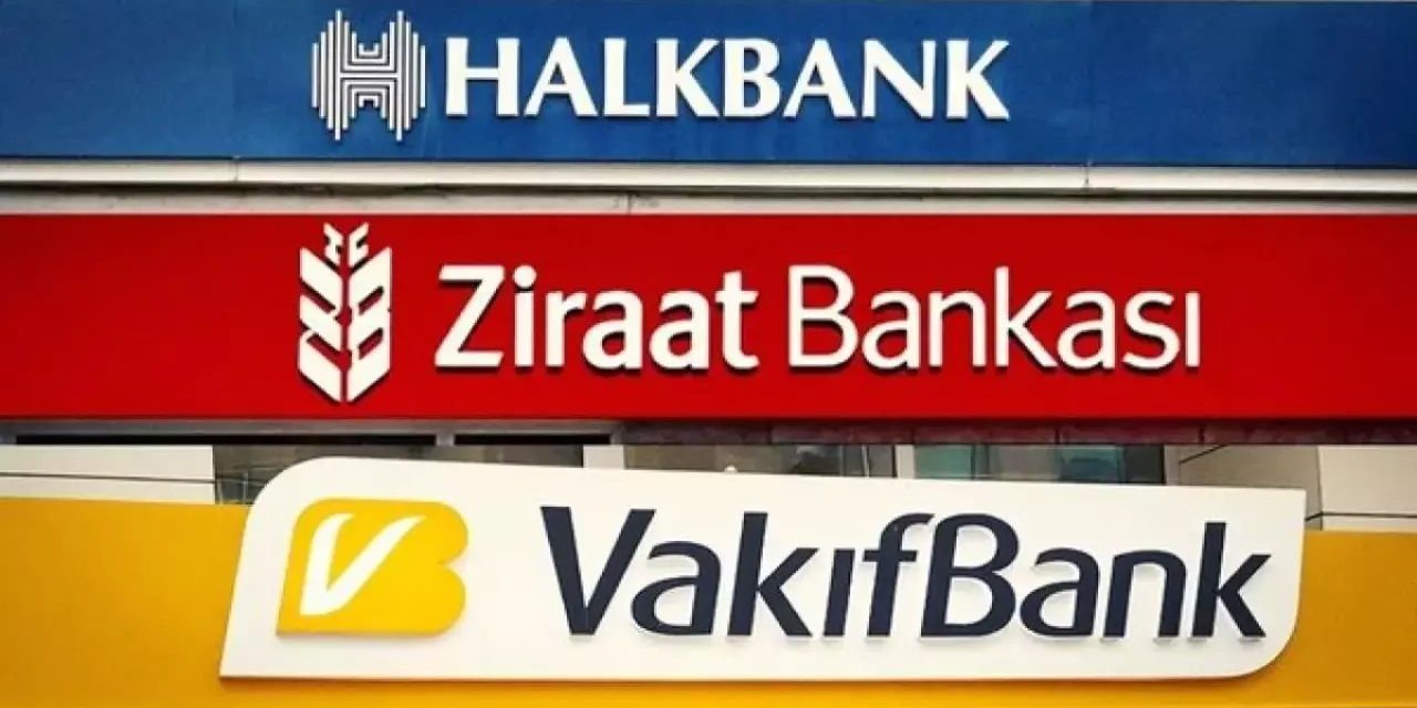 Ziraat, Vakıfbank ve Halkbank'tan 10.000 TL Nakit Fırsatı!