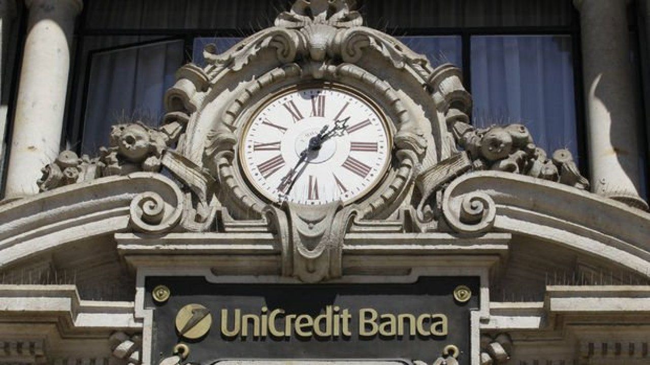 Rusya Hükümeti, UniCredit Bankasının Varlıklarına El Koyma Kararı Aldı