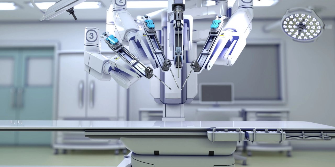 İnvamed Robotik Cerrahi Eğitim Merkezi Açılıyor!