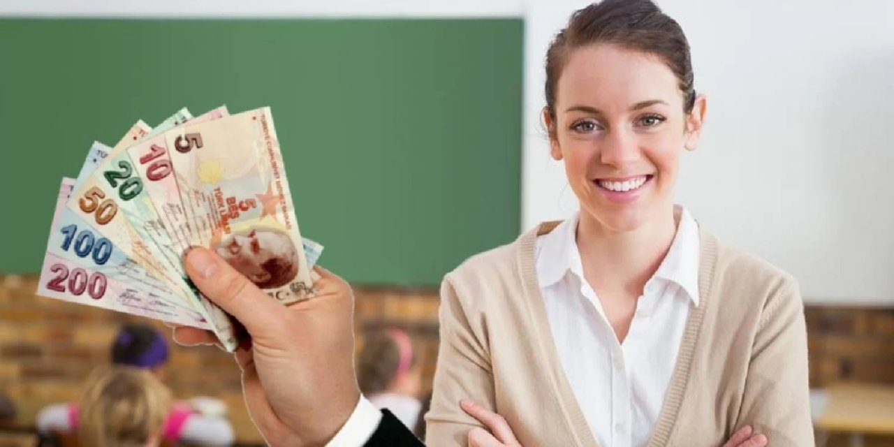 Yeni vergi dilimleri ile öğretmenlerin ek ders ücretlerinden ne kadar kesilecek?
