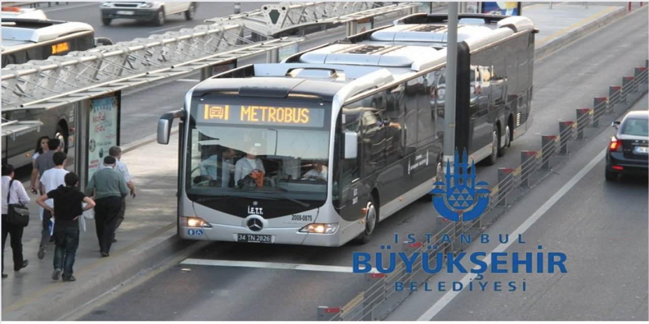 İstanbul Büyükşehir Belediyesi'nden o kişilere 3 ay ücretsiz toplu taşıma kampanyası