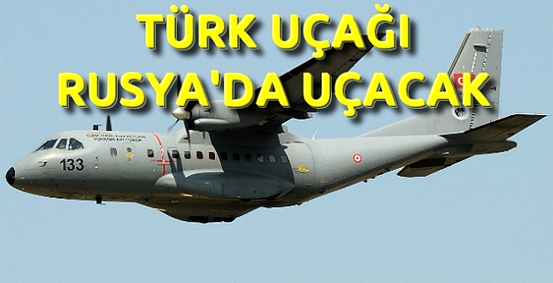 Türk Uçağı, Rusya Hava Sahasında Gözlem Uçuşu Yapacak