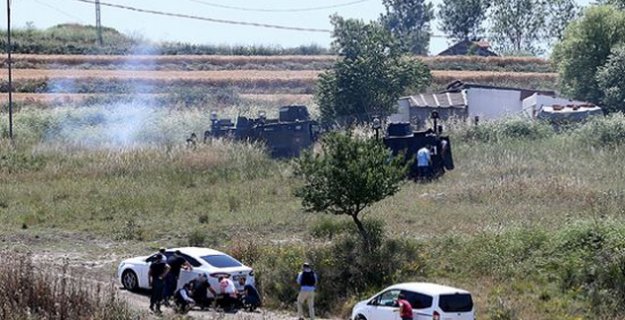 Arnavutköy'deki Çatışmada Yaralanan Polis Şehit Oldu