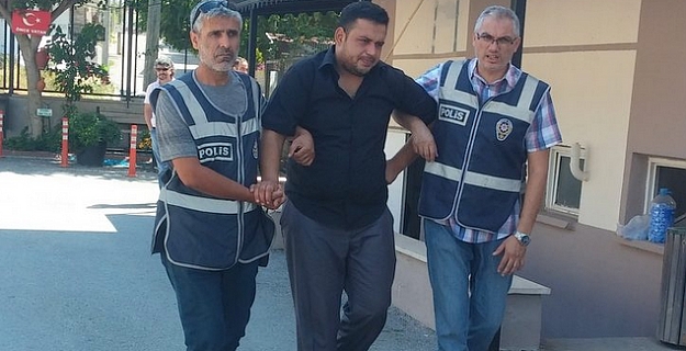 Alanya Cezaevinden Kaçtı Manavgat'ta Yakalandı