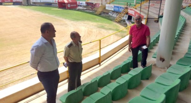 Alanya Oba Stadı, Süper Lig’e Hazırlanıyor