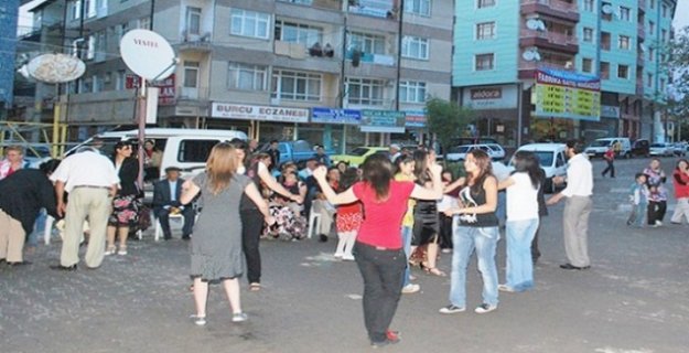 Gaziantep Saldırısının Ardından Sokak Düğünlerine Yasak !