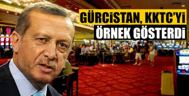 Erdoğan'dan Gürcistan'a: "Ya kumarhaneleri kapatın ya da Türkleri sokmayın"