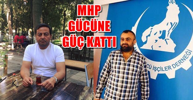 MHP Antalya'ya Alanya'dan Takviye