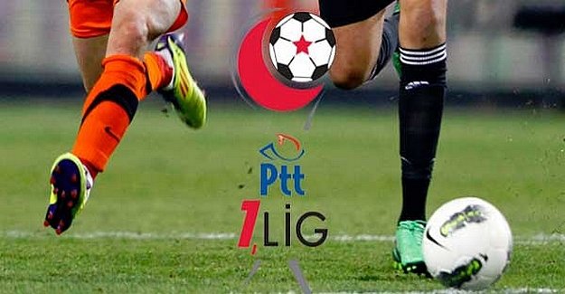 PTT 1. Lig'in 24. Hafta Programı Belli Oldu
