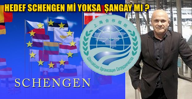 Şangay Beşlisimi, Avrupa Schengenimi ?