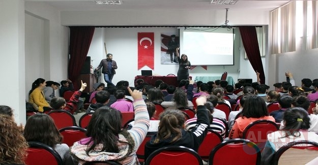 AEDAŞ, Enerji Tasarruf Haftası'nda genç nesillere 'tasarrufu' anlattı