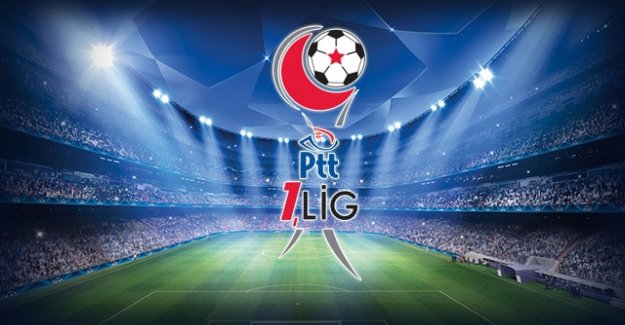 PTT 1. Lig'de Haftanın Programı Açıklandı