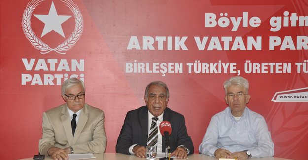 İhanet Çalıştayına Türk Üniversitelerinden Katılım Olamaz