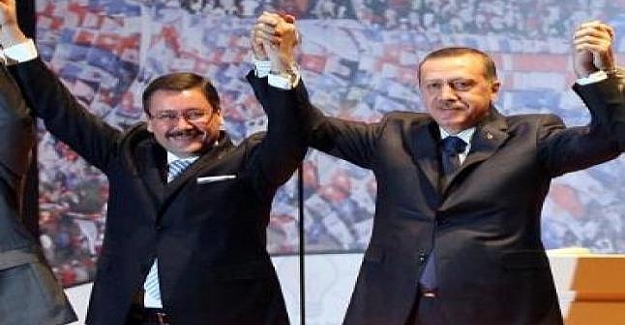 Ankara, Bursa, Balıkesir, Uşak, Niğde  Nevşehir Belediye başkanlarının istifa iddia'sı