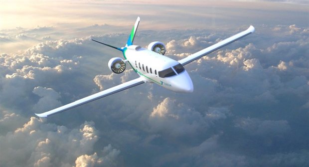 İlk Elektrikli Yolcu Uçağı, 2022 Yılında Üretilecek