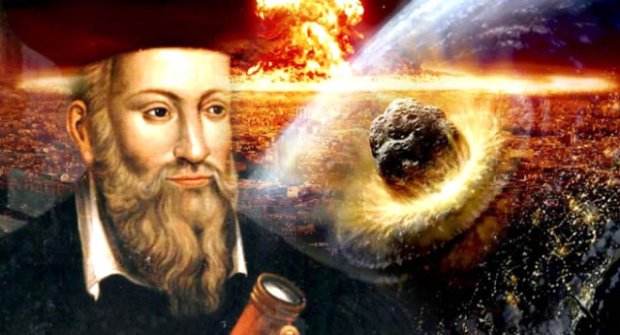 Nostradamus’un 2018’e Ait Olduğu Düşünülen Kehanetleri İçinizi Karartacak