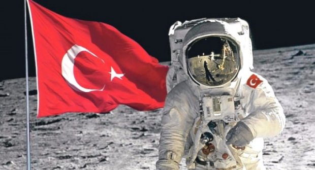 İlk Türk Astronot İçin Fiyat Araştırması Yapılıyor