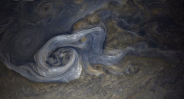 Büyüleyici NASA, Jüpiter’in Yeni Fotoğraflarını Paylaştı