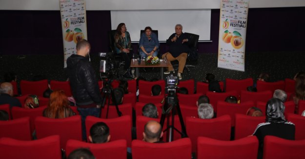 Gülüşan 7. Malatya Uluslararası Film Festivali kapsamında Ustaya Saygı bölümünde gösterildi