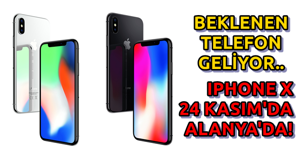 iPhone X, Türk Telekom mağazalarında