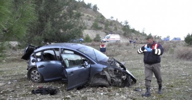 Kazada Yaralanan Sürücü 15 Gün Sonra Öldü