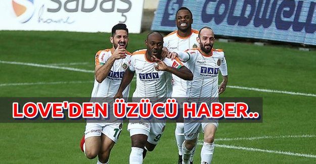 Vagner Love Galatasaray Maçında Yok