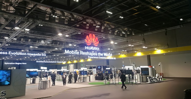 Huawei, 5G Spektrum Öneri Raporunu Sundu,  Küresel Uyumlaştırma Çağrısında Bulundu