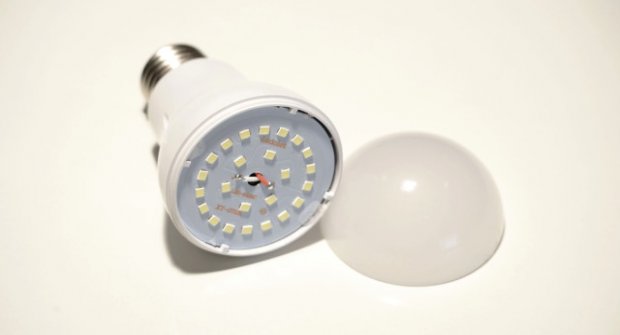 Türk Mühendislerin Geliştirdiği LED Ampuller, Deprem Yönetmeliğine Girdi