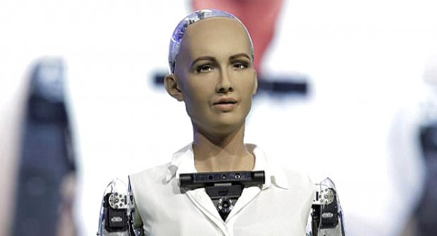 Vatandaşlık Hakkı Alan İlk Robot Sophia, Aile Kurmak İstiyor