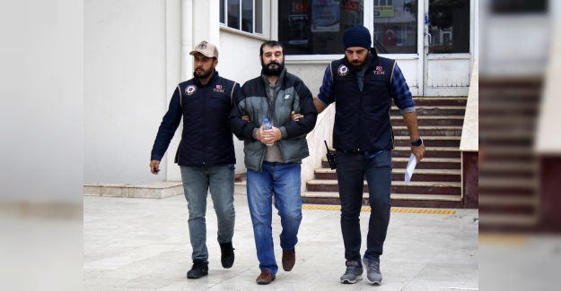 Erhan Özdemir Tutuklandı