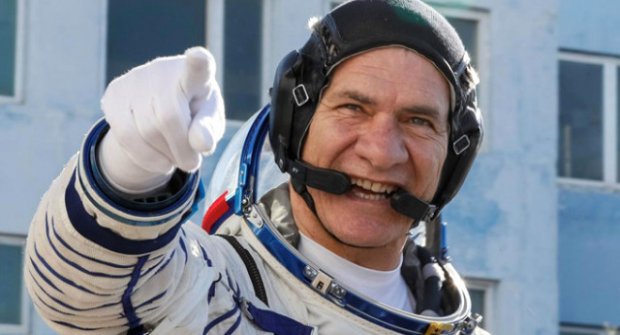 En Yaşlı Astronot Dünya’ya Döndü