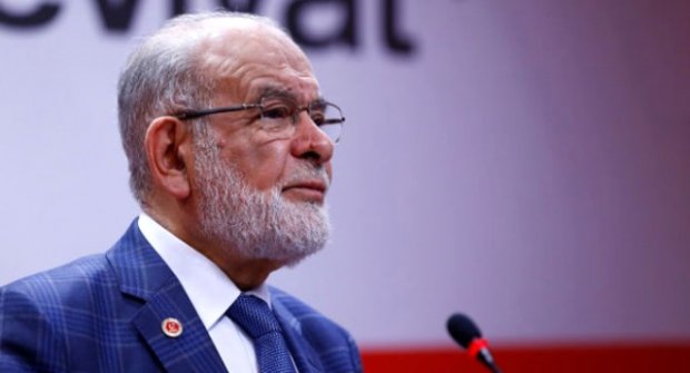 SP Lideri Karamollaoğlu, Türkiye’de Bir İlki Gerçekleştirdi: E-Miting Yaptı