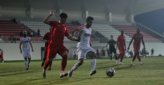 Alanyaspor, Antalyasporu 2-0 Yendi