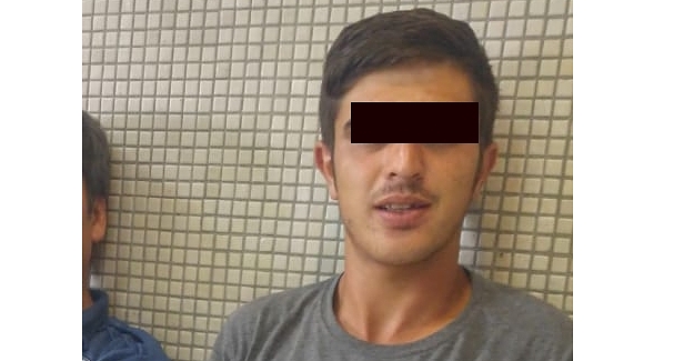 Alanya'da Bıçaklı Gaspçı Tutuklandı