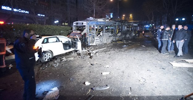Dünya Basını Ankara'da Meydana Gelen Patlamayı Böyle Gördü