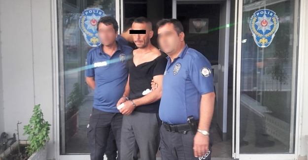 Alanya'da Kasten öldürme suçundan 1 kişi yakalandı