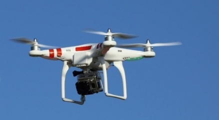 Drone kazalarını önleyecek uygulama