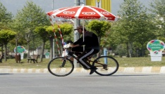 Tekerlekli Şemsiye...