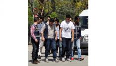 Antalya Merkezli Fetö/pdy Operasyonunda 14 Tutuklama