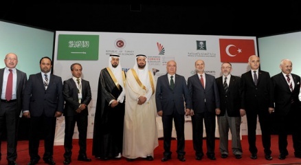 Türkiye  ve Suudi Arabistan firmaları arasında yeni işbirlikleri imzalandı