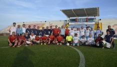 Kaymakamlık Kupası Futbol Turnuvası Başladı