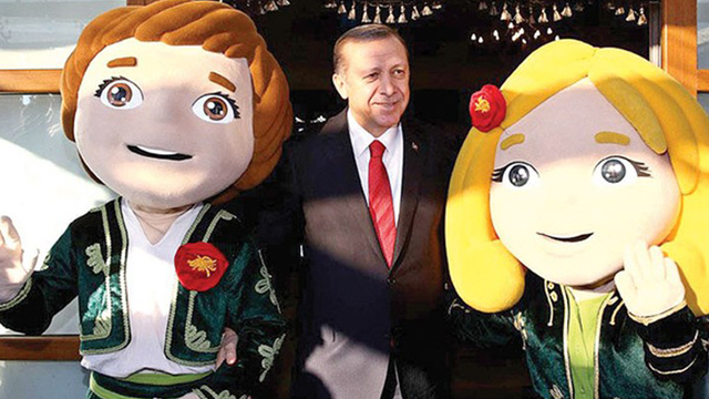 EXPO 2016 Antalya Açılmadan 1 Milyon Bilet Tükendi