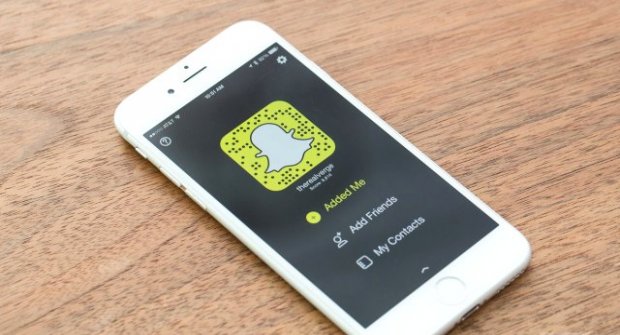 Snapchat’e Yeni Yüz Değiştirme Özelliği Geldi