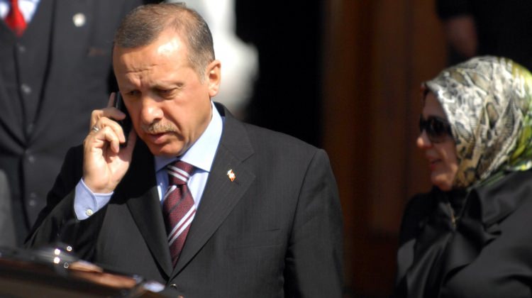 Cumhurbaşkanı Erdoğan, Özbek'i aradı!