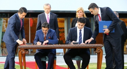 İki ülke arasında önemli anlaşmalar imzalandı